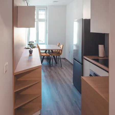 Maribella Apartma Maribor