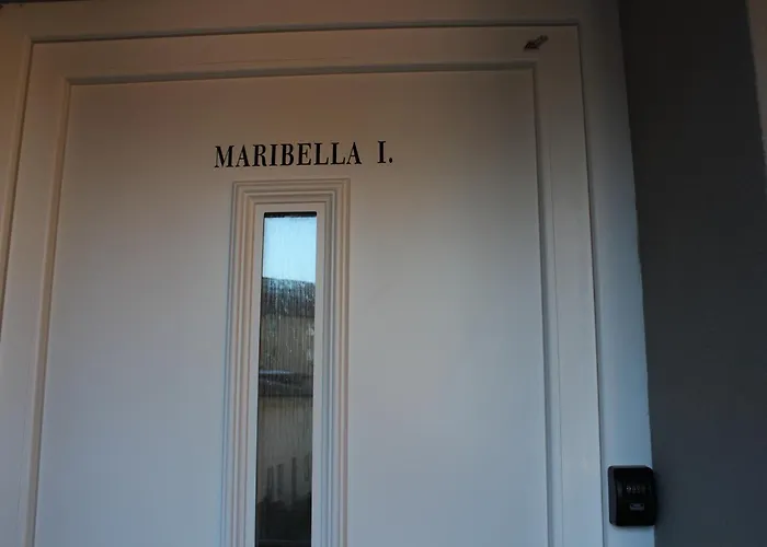 דירה Maribella *